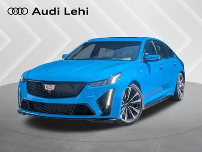 Used 2023 Cadillac CT5 V Blackwing