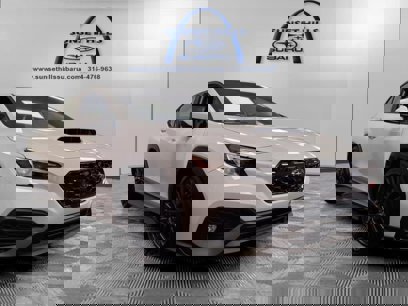 New 2025 Subaru WRX Premium