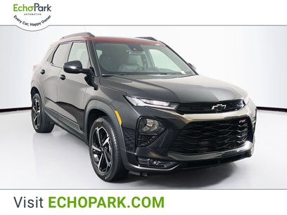 Used 2023 Chevrolet TrailBlazer RS