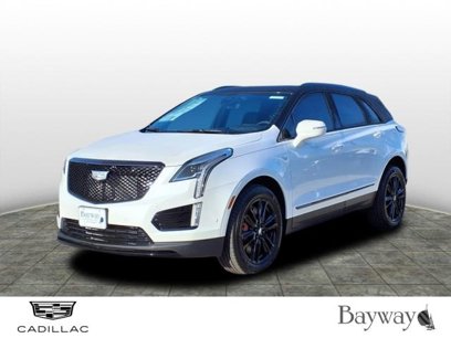 New 2025 Cadillac XT5 Sportv w/ Technology Package