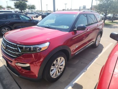 Certified 2022 Ford Explorer King Ranch w/ Class IV Trailer Tow Package