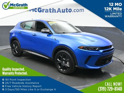 Used 2024 Dodge Hornet R/T Plus w/ Tech Pack Plus w/o Parking