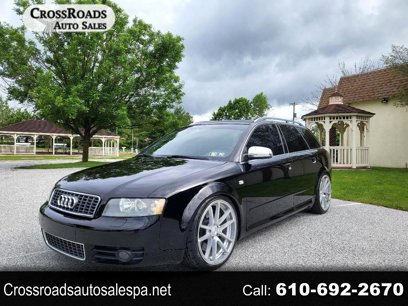 Used 2005 Audi S4 Avant