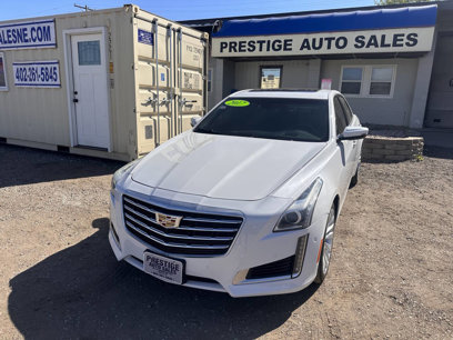 Used 2017 Cadillac CTS Premium Luxury