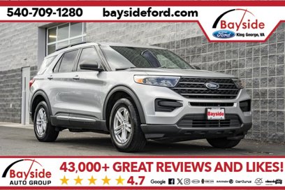 Used 2020 Ford Explorer XLT w/ Comfort Package