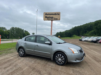 Used 2011 Nissan Sentra 2.0 S