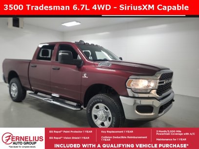 New 2024 RAM 3500 Tradesman