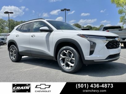 New 2025 Chevrolet Trax LT w/ Driver Confidence Package