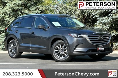 Used 2021 MAZDA CX-9 Touring