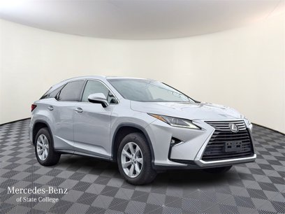 Used 2016 Lexus RX 350 AWD