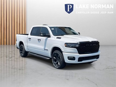 New 2025 RAM 1500 Big Horn