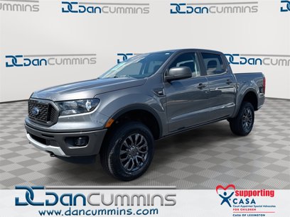 Used 2022 Ford Ranger XLT w/ Equipment Group 301A Mid