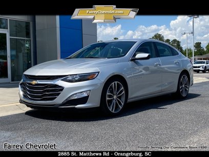 Certified 2022 Chevrolet Malibu LT