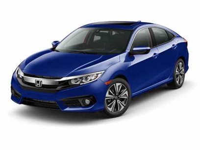 Used 2017 Honda Civic EX-T