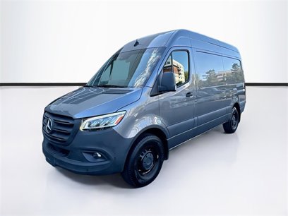Used 2023 Mercedes-Benz Sprinter 144 Cargo