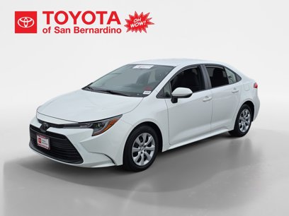 Certified 2023 Toyota Corolla LE