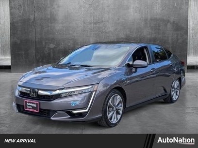 Used 2021 Honda Clarity Plug-In Hybrid