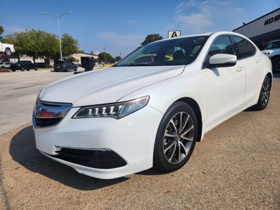 Used 2016 Acura TLX V6 w/ Technology Package