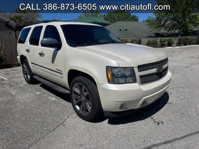 Used 2012 Chevrolet Tahoe LTZ