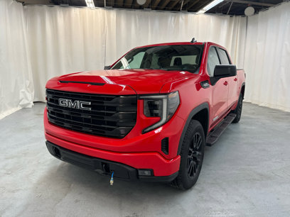 Used 2024 GMC Sierra 1500 Elevation w/ LPO, Elevation Black Package