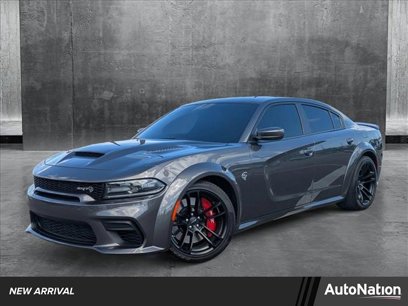 Used 2021 Dodge Charger SRT Hellcat w/ Harman/Kardon Audio Group