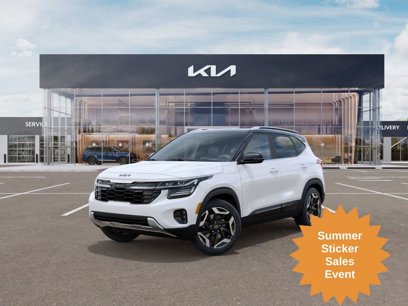 New 2025 Kia Seltos SX