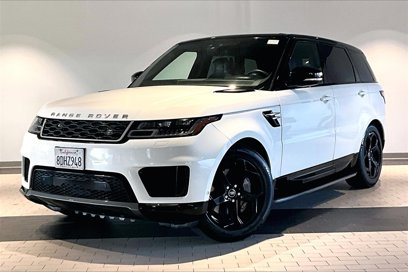 Used 2018 Land Rover Range Rover Sport HSE