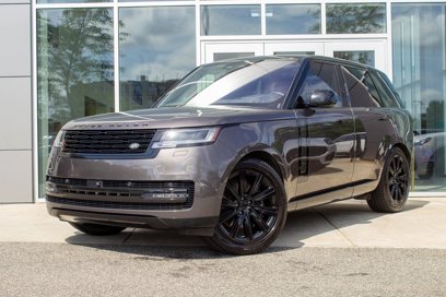 Used 2023 Land Rover Range Rover SE