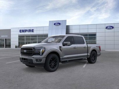 New 2025 Ford F150 Lariat