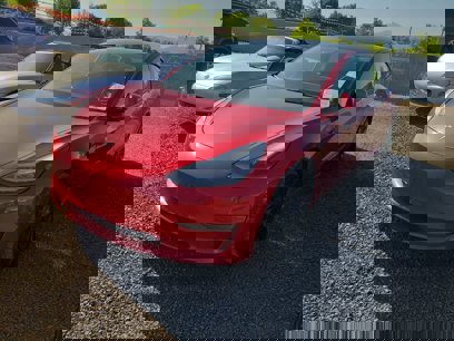 Used 2022 Tesla Model 3 Performance