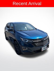 Used 2021 Chevrolet Equinox LT