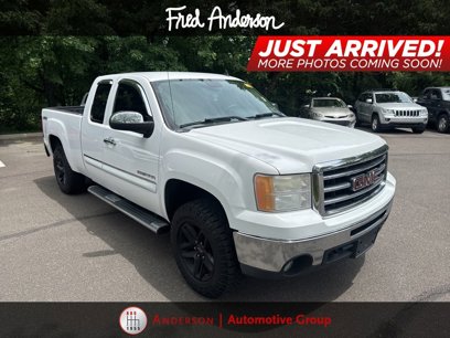 Used 2013 GMC Sierra 1500 SLE