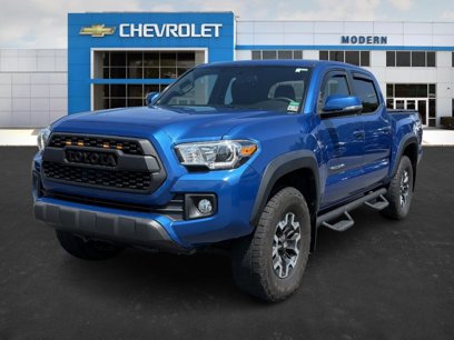Used 2017 Toyota Tacoma TRD Off-Road