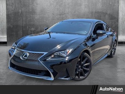 Used 2015 Lexus RC 350