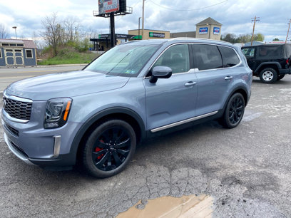 Used 2020 Kia Telluride EX w/ EX Premium Package