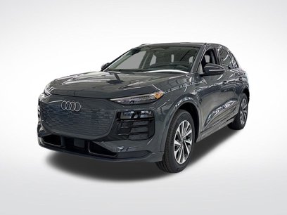 New 2025 Audi Q6 e-tron Premium Plus