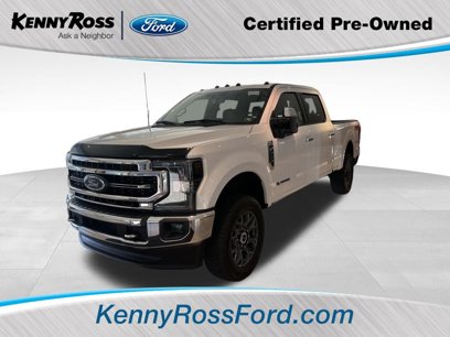 Certified 2022 Ford F250 Lariat w/ Chrome Package
