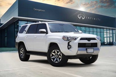 Used 2022 Toyota 4Runner TRD Off-Road Premium
