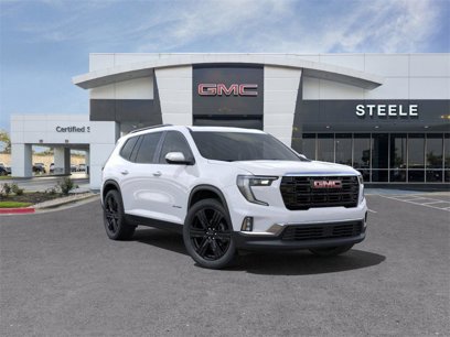 New 2025 GMC Acadia Elevation w/ Elevation Premium Package