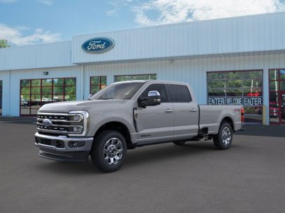 New 2025 Ford F350 Lariat w/ Lariat Ultimate Package