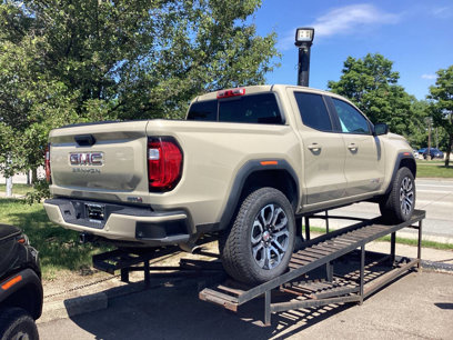 Used 2023 GMC Canyon AT4 w/ AT4 Premium Package