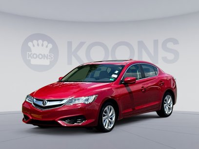 Used 2017 Acura ILX