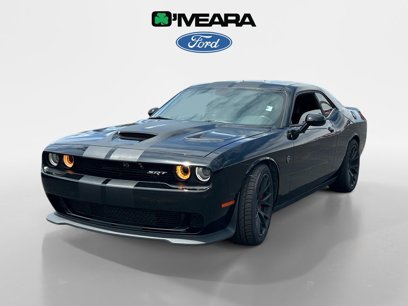 Used 2016 Dodge Challenger SRT Hellcat