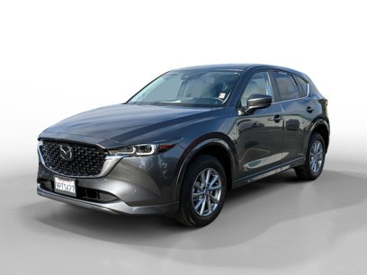 Certified 2025 MAZDA CX-5 AWD 2.5 S w/ Preferred Package