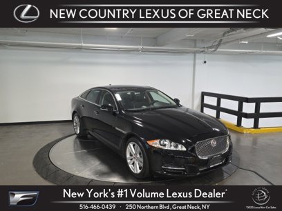 Used 2014 Jaguar XJ AWD