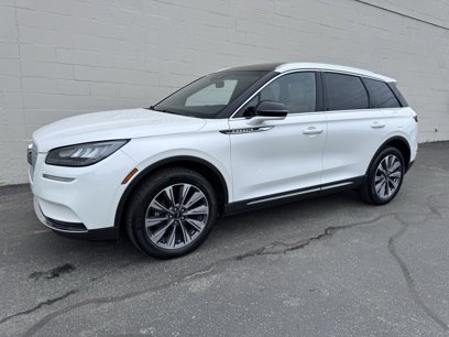 Used 2021 Lincoln Corsair Reserve