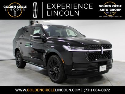New 2025 Lincoln Navigator Reserve w/ Jet Appearance Package