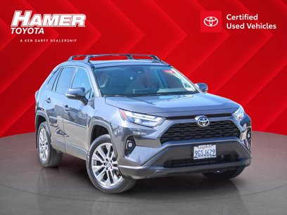 Certified 2023 Toyota RAV4 XLE Premium