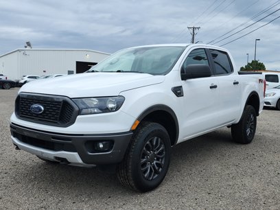 Used 2020 Ford Ranger XLT w/ Equipment Group 302A Luxury