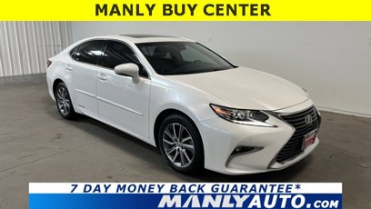 Used 2016 Lexus ES 300h